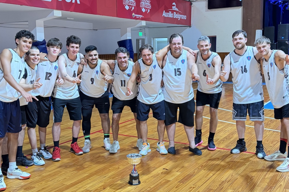 Heladería Wotzke se coronó campeón del Torneo Toti 2026