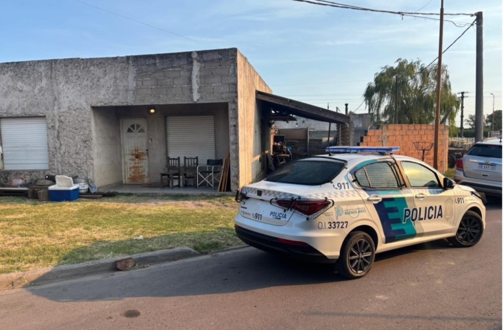Revocaron el arresto domiciliario y detuvieron a un hombre en Pigüé tras allanamiento de la Policía de Coronel Suárez