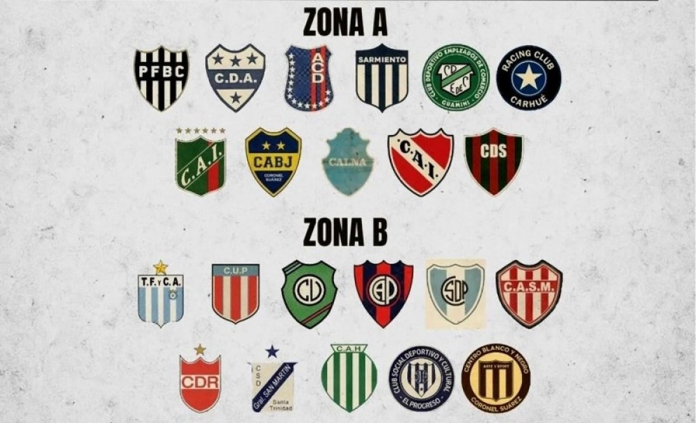 La Liga Regional 2026 se jugará en dos zonas y comenzará el 8 de marzo