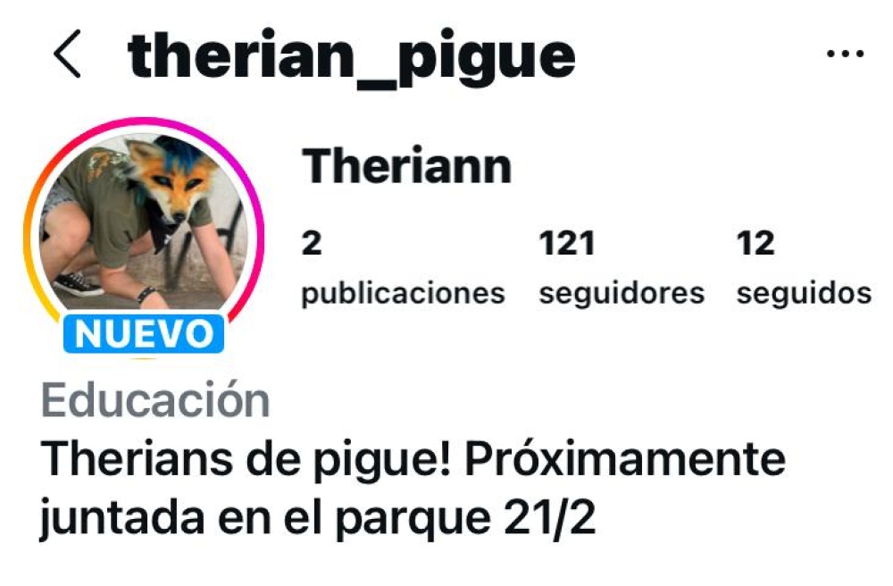 ¿Therians en Pigüé? El fenómeno que ahora tendría versión local
