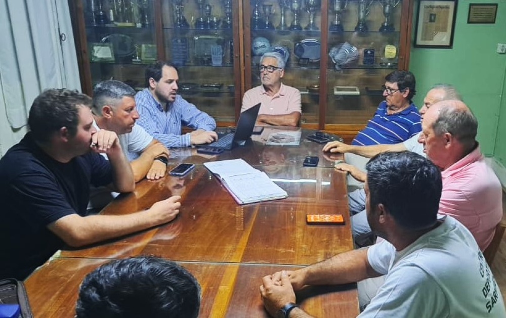 Definen el formato del torneo 2026 y la posible llegada de Alem