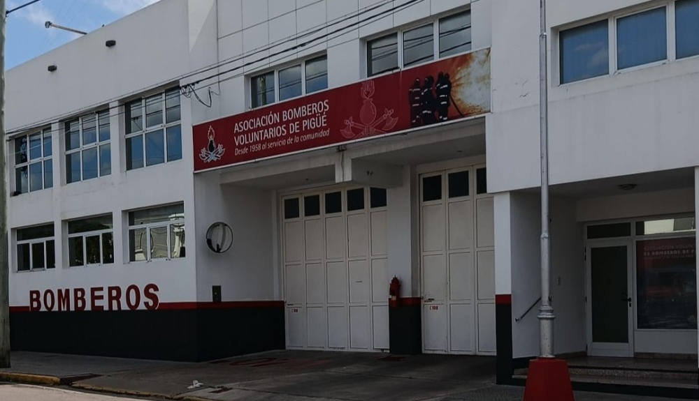 Una app permite el uso gratis de su plataforma por un año para cuarteles de bomberos voluntarios