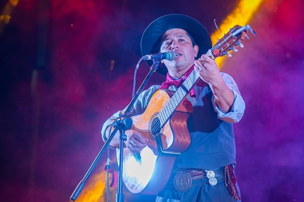 Una noche inolvidable en la Fiesta Nacional del Reservado