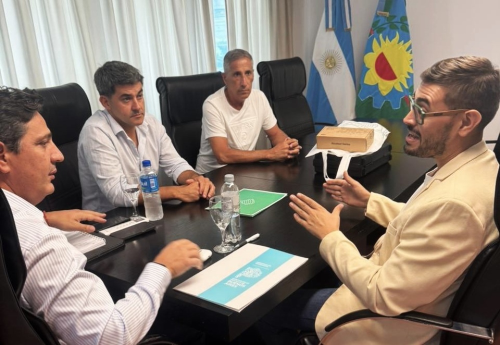 El Municipio suma equipamiento para los controles de tránsito