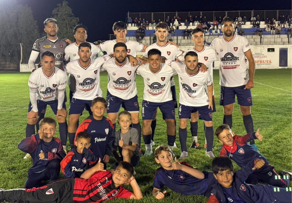 Todo listo para la gran definición de la Copa “Héctor Ciarlantini”