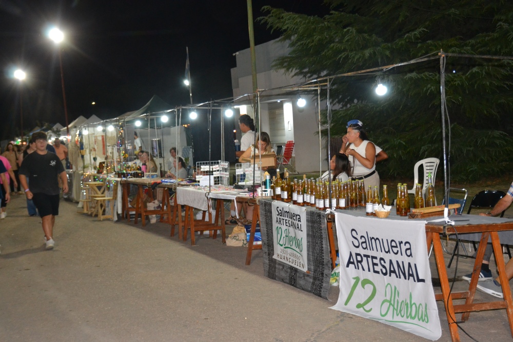 La Carbonada brilló en su 25° edición con una noche inolvidable en Espartillar