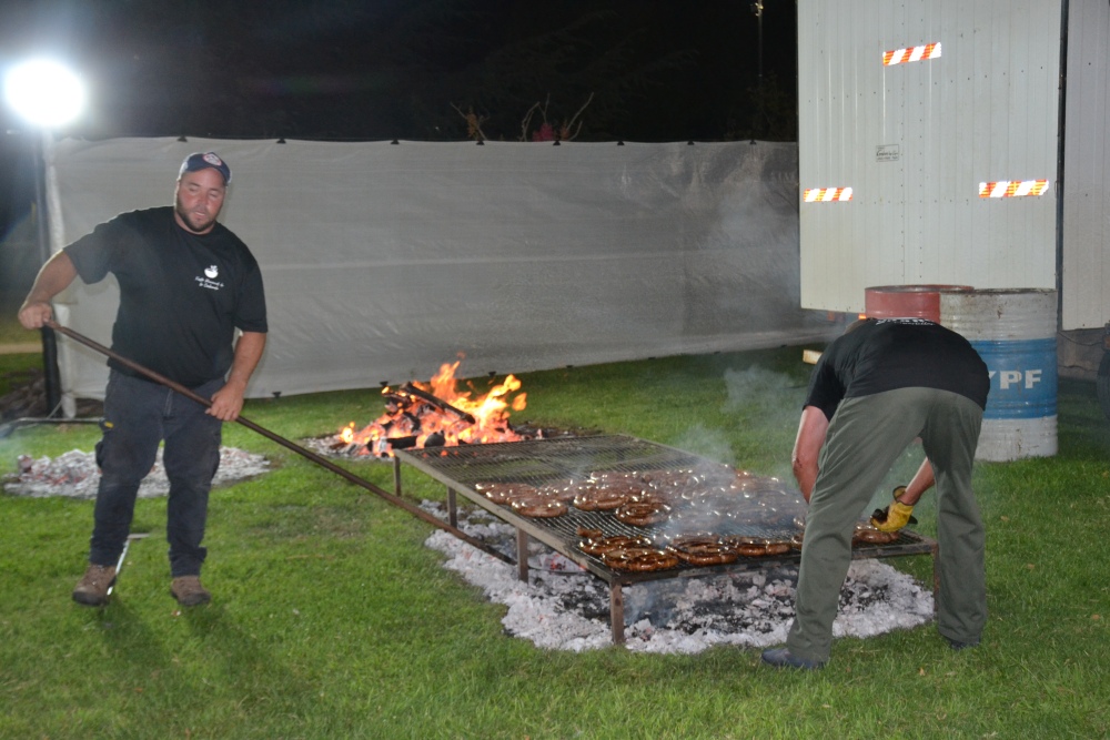 La Carbonada brilló en su 25° edición con una noche inolvidable en Espartillar