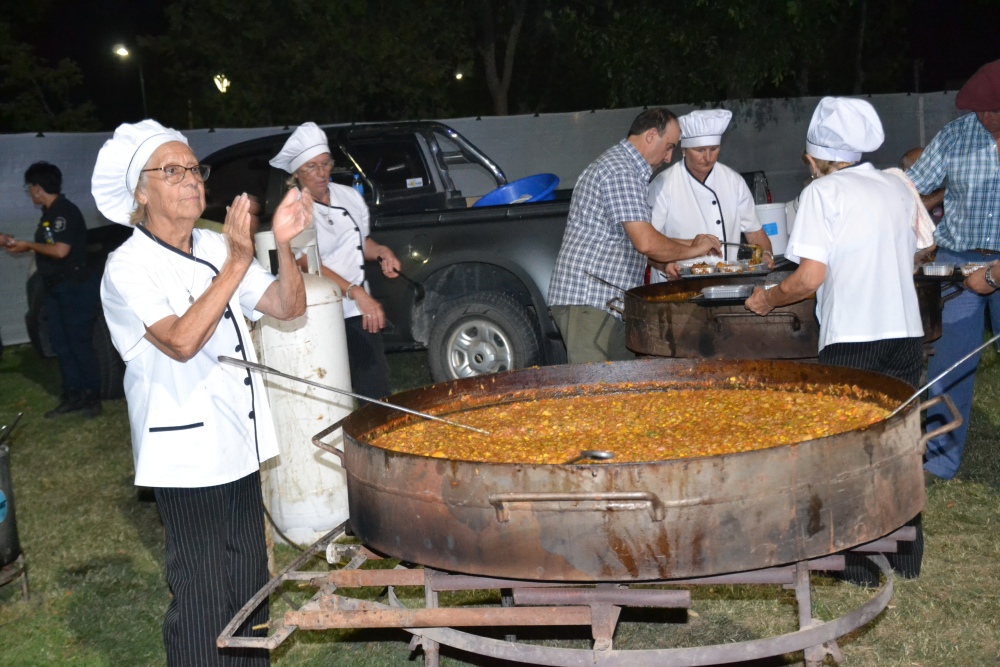 La Carbonada brilló en su 25° edición con una noche inolvidable en Espartillar