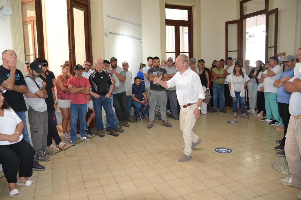 Crece el malestar en el STM tras la asamblea con trabajadores municipales