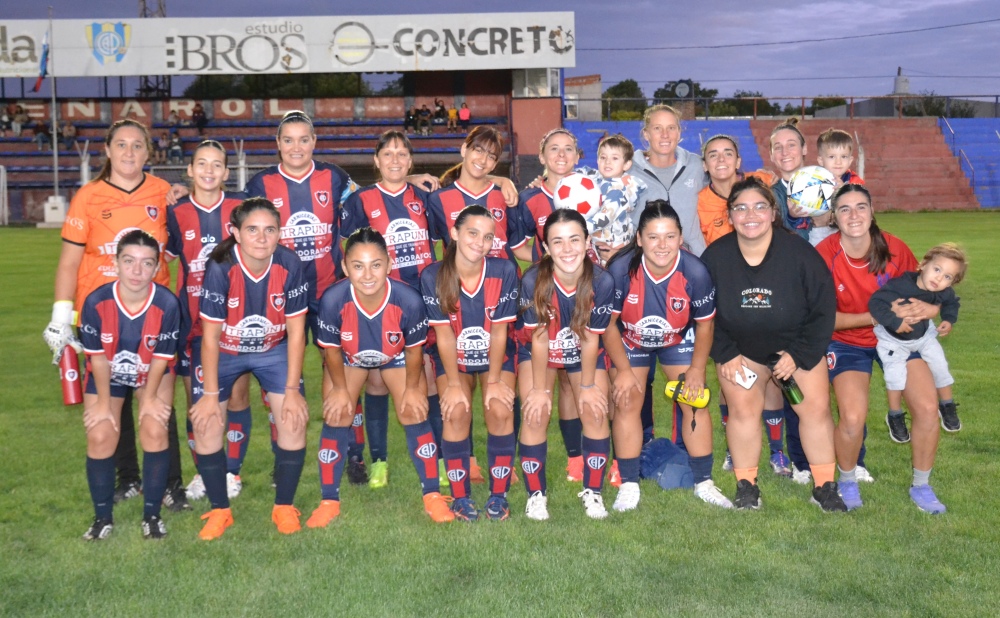 Comenzó el Torneo de Verano Femenino “Teobaldo Pradilla” en Pigüé