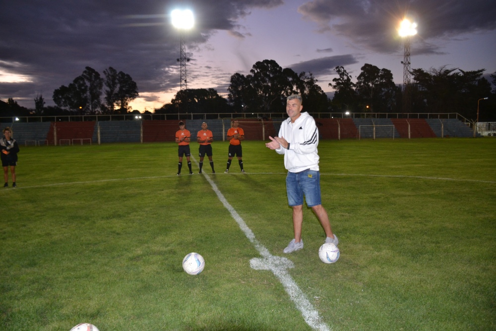 Comenzó el Torneo de Verano Femenino “Teobaldo Pradilla” en Pigüé