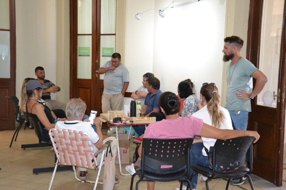 El STM presentó un petitorio al Ejecutivo y evaluará una propuesta en asamblea