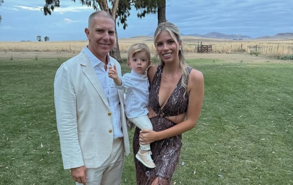 Espacio Serra fue escenario de una boda con la presencia de Alejandro Fantino