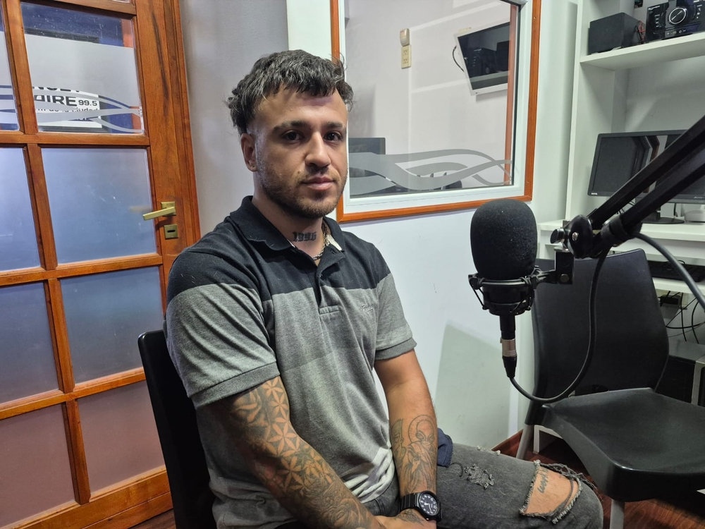 Hugo Pastor: ”El procedimiento policial dio negativo no tengo nada que ver”