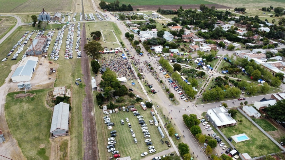 “Lo hicimos otra vez, Arroyoooo… ¡Juntos!”: éxito total de la Fiesta de la Pizza a la Parrilla en Arroyo Corto