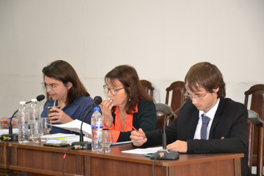 La UCR solicita la instalación más puntos limpios en el distrito