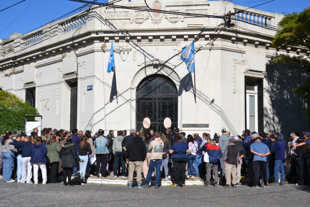 Batista: “El intendente está encaprichado y es un ineficaz”