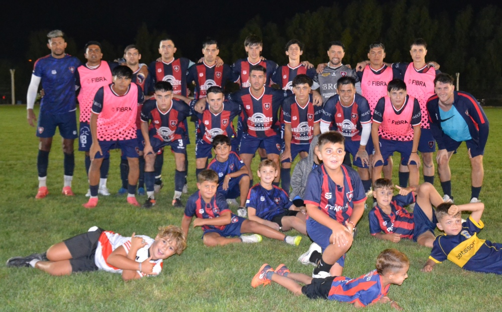 Peñarol se quedó con la Copa “Ciudad de Pigüé” Héctor Cialantini