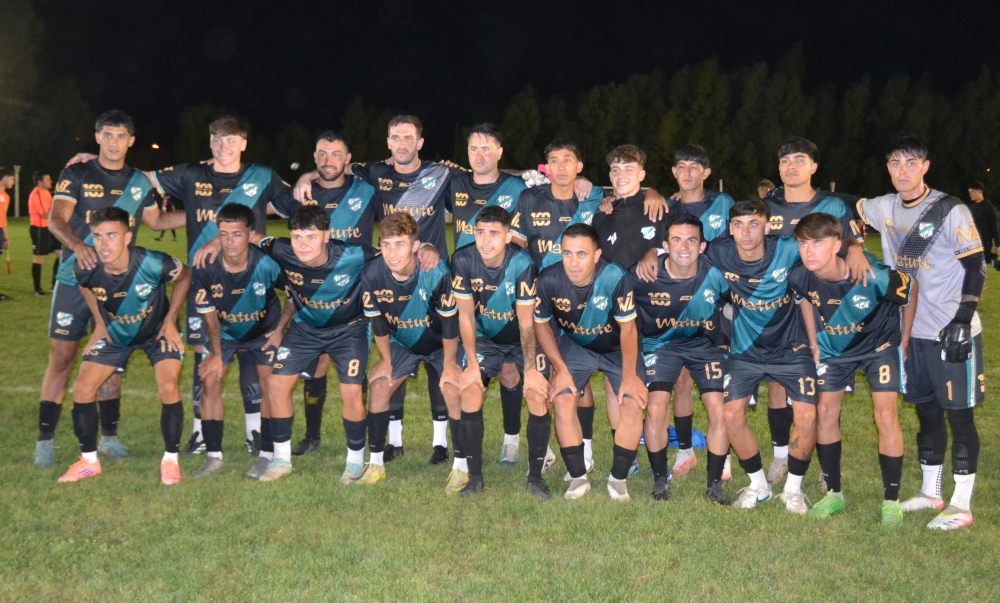 Peñarol se quedó con la Copa “Ciudad de Pigüé” Héctor Cialantini