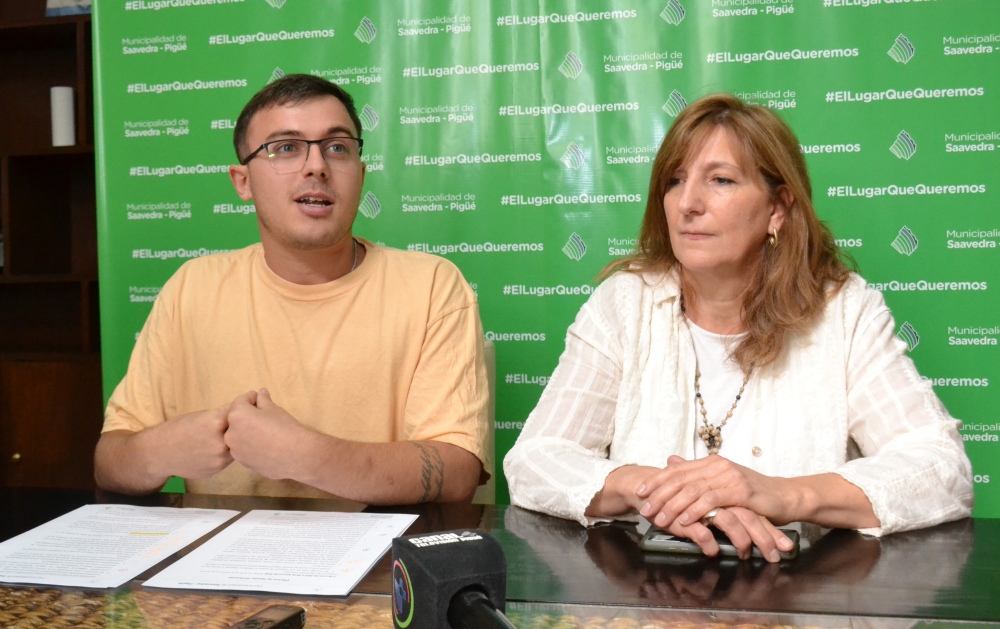 Cambios en el área de Ambiente: Nahuel Chauvie dejó su cargo y asumirá Liliana Oustry