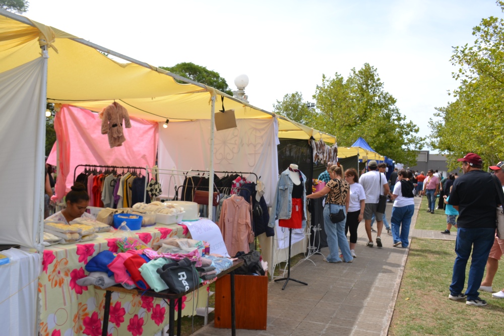 Arroyo Corto celebró con éxito la 2° Fiesta de la Pizza a la Parrilla