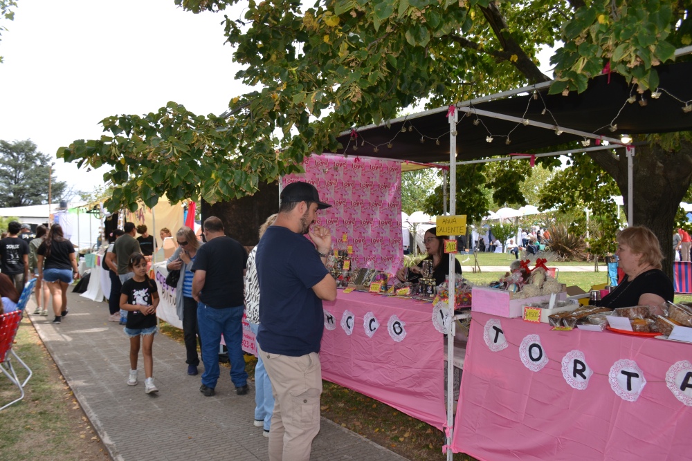 Arroyo Corto celebró con éxito la 2° Fiesta de la Pizza a la Parrilla