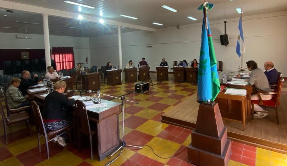 Concejales se reunieron con el STM y solicitarán un encuentro con el intendente para destrabar el conflicto