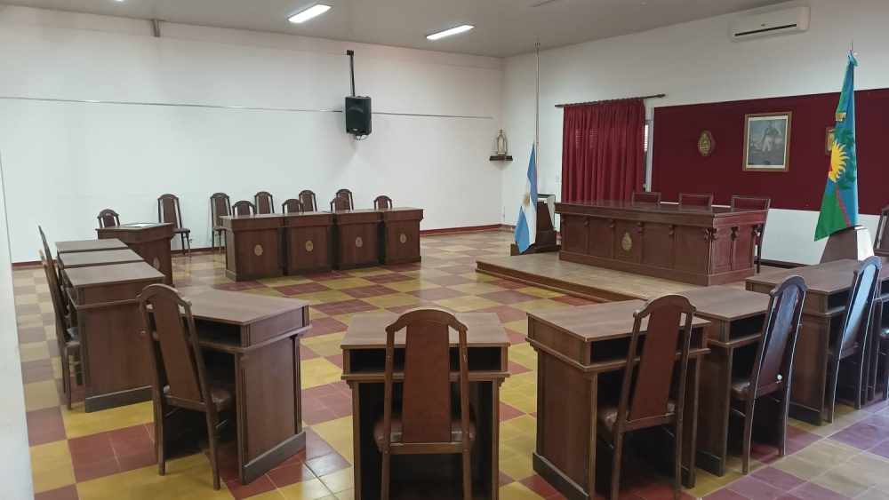El Concejo Deliberante de Saavedra sesiona el miércoles