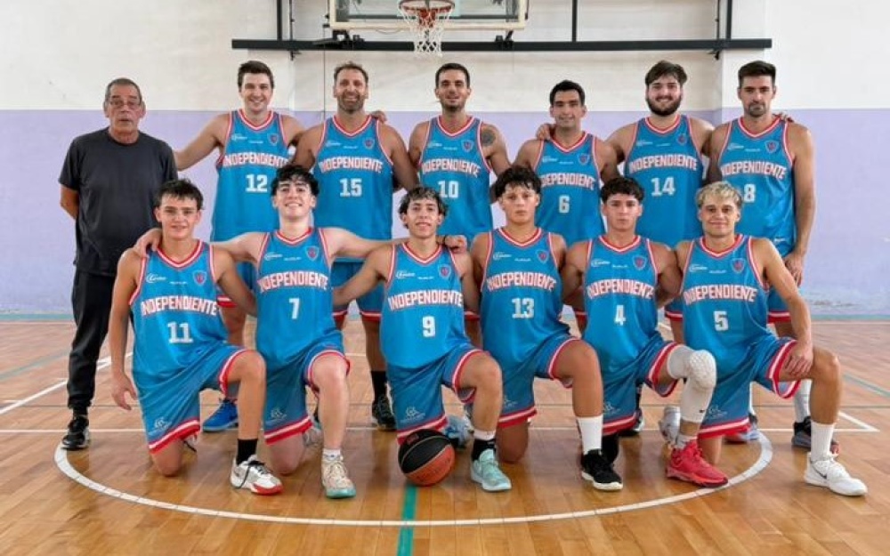 División, organizado por la Asociación de Básquet del Sudoeste (BASO)