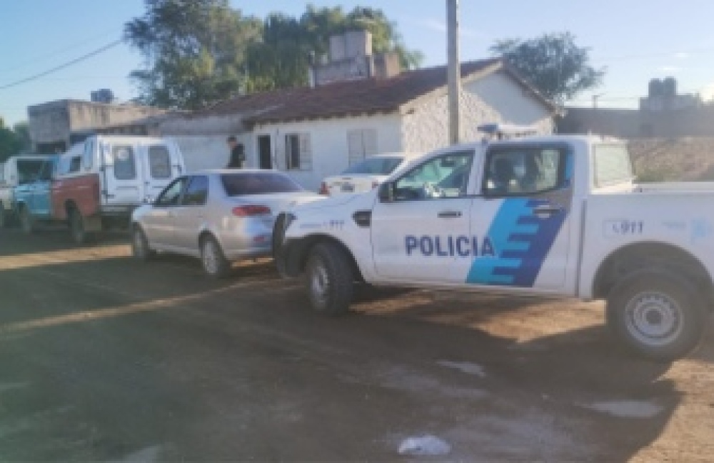 Allanamientos en Saavedra y Tornquist por una causa de robo