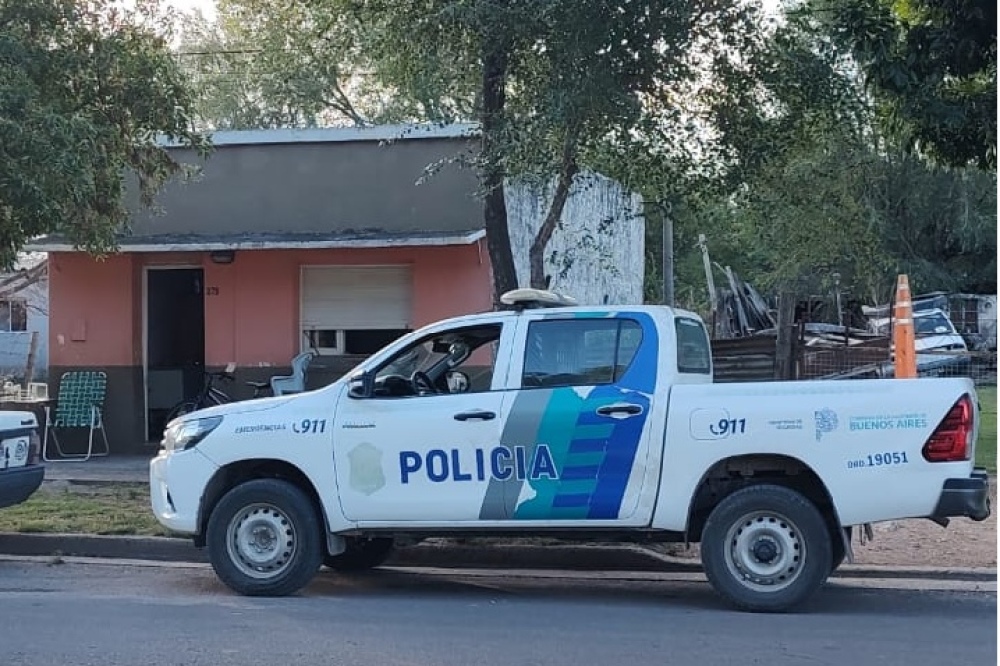 Allanamientos en Saavedra y Tornquist por una causa de robo