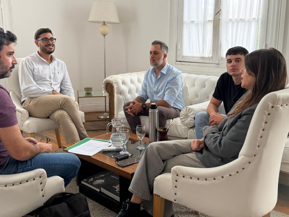 Reunión para poner en valor el patrimonio cultural local