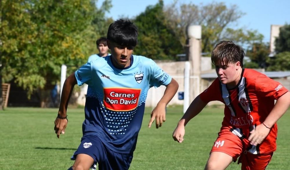 Se jugó gran parte de la segunda fecha y continúa el fin de semana