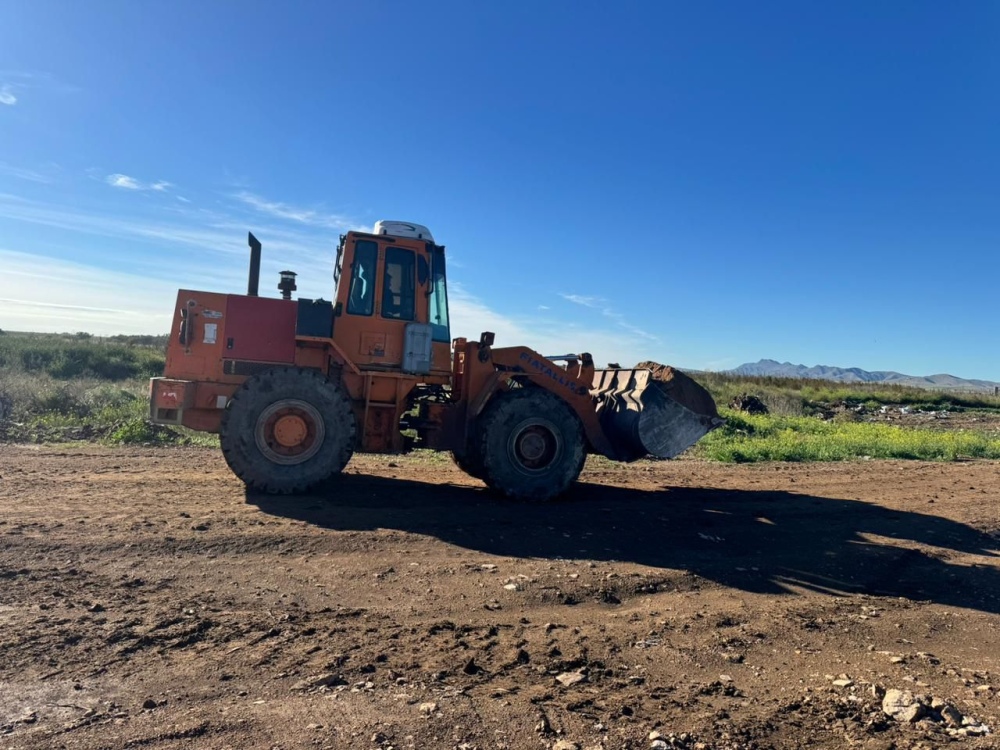 El Municipio advierte que el sector del SIP II no está habilitado para residuos