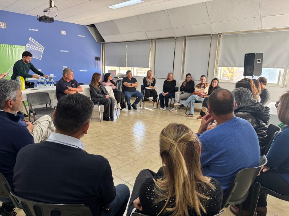 El Distrito de Saavedra ya forma parte de la red de Municipios Donantes