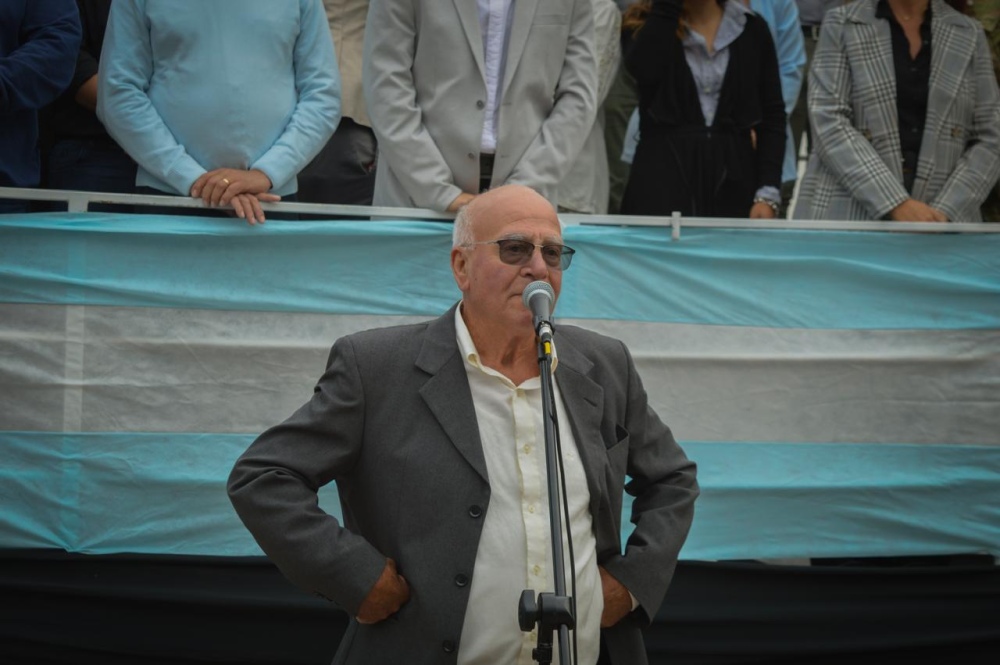 Goyena celebró su 124° aniversario con una jornada histórica y la Fiesta Provincial de la Coca Mallorquina