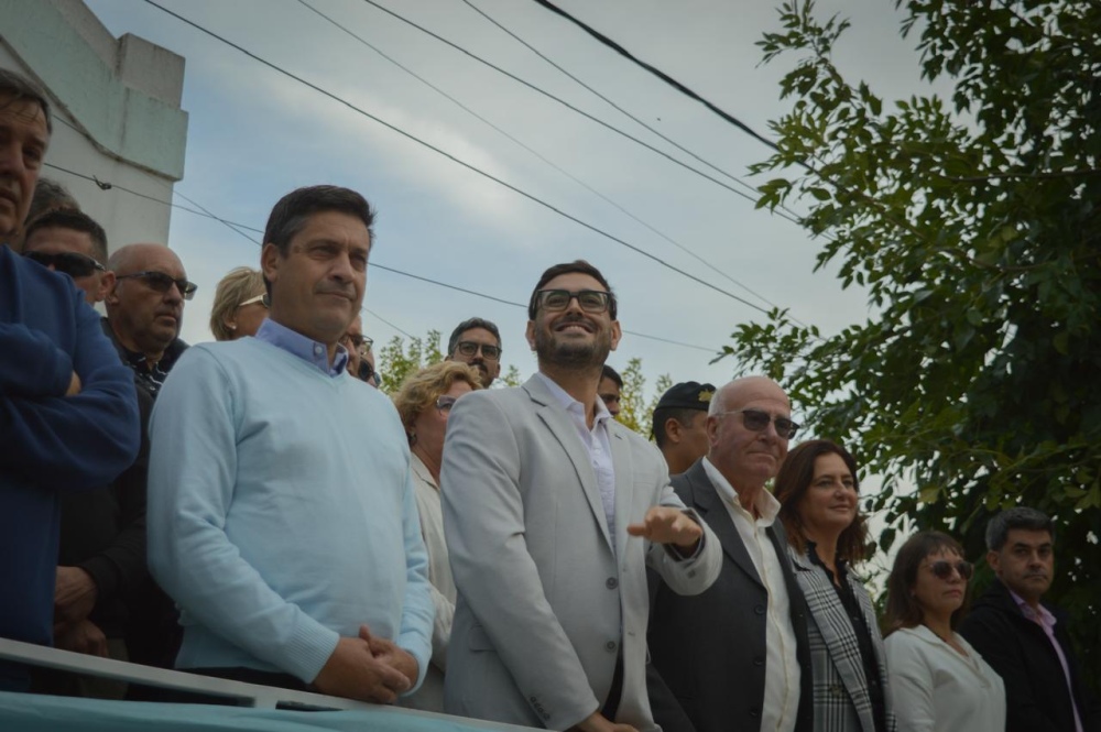 Goyena celebró su 124° aniversario con una jornada histórica y la Fiesta Provincial de la Coca Mallorquina