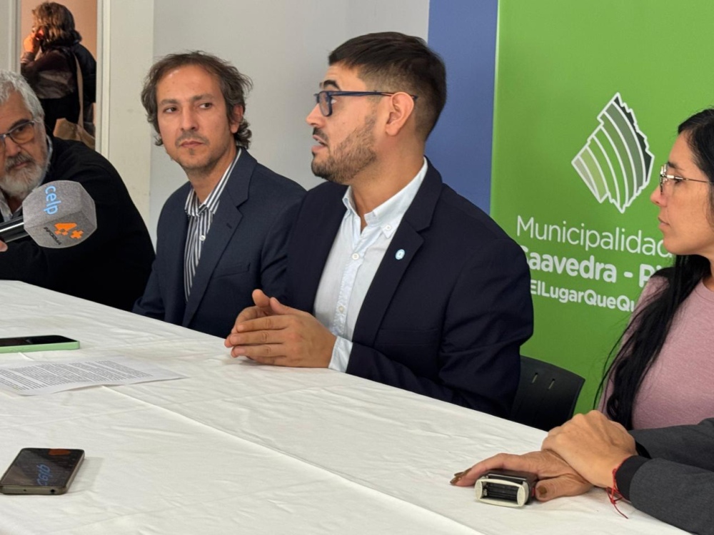 El Distrito de Saavedra ya forma parte de la red de Municipios Donantes