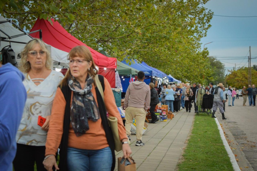Goyena celebró su 124° aniversario con una jornada histórica y la Fiesta Provincial de la Coca Mallorquina