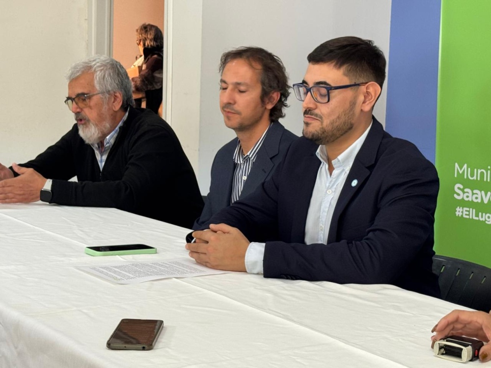 El Distrito de Saavedra ya forma parte de la red de Municipios Donantes