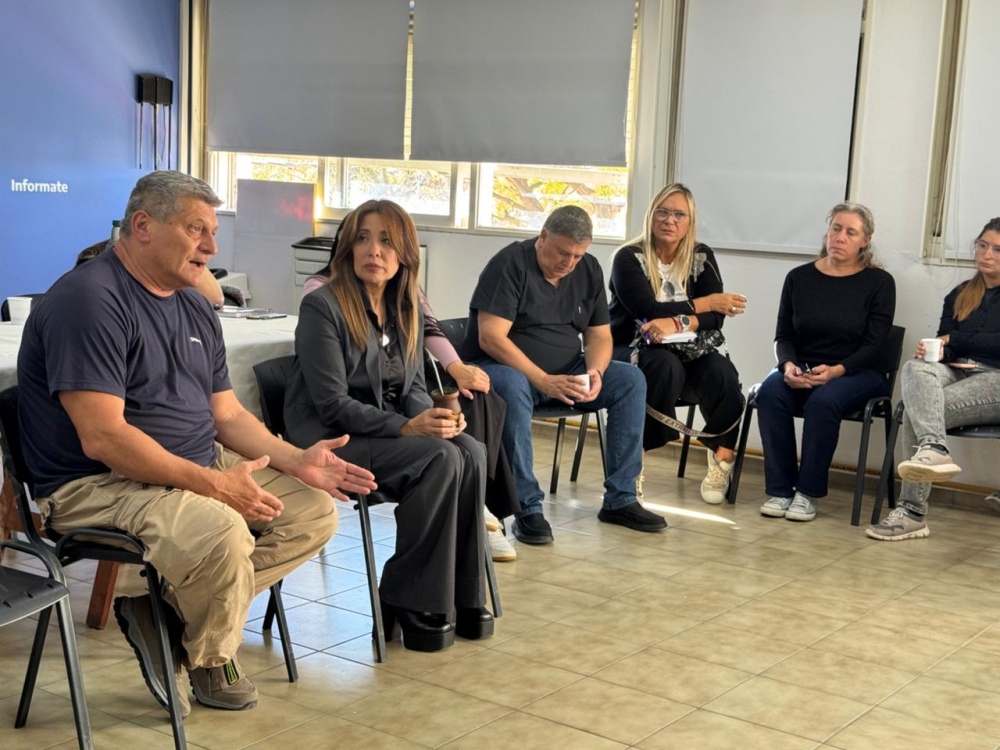 El Distrito de Saavedra ya forma parte de la red de Municipios Donantes