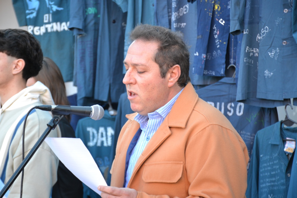 La Escuela Técnica Nº1 “Octavio Federico Ducós” celebró sus 60 años de historia