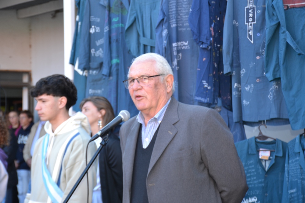 La Escuela Técnica Nº1 “Octavio Federico Ducós” celebró sus 60 años de historia