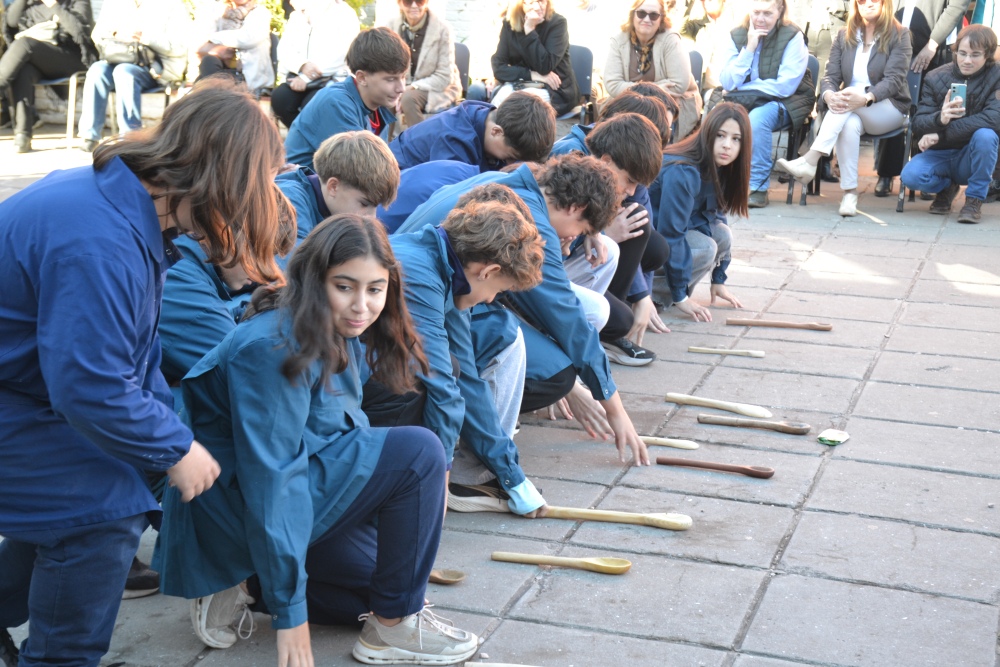 La Escuela Técnica Nº1 “Octavio Federico Ducós” celebró sus 60 años de historia
