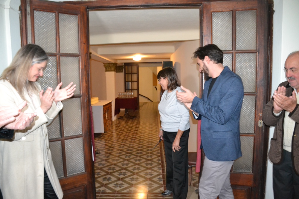 El Teatro Español de Pigüé celebró sus 100 años de historia