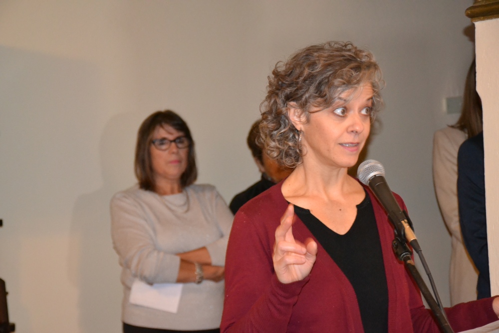 El Teatro Español de Pigüé celebró sus 100 años de historia