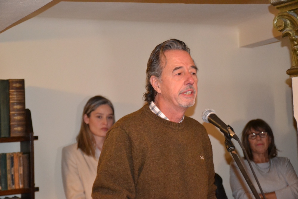 El Teatro Español de Pigüé celebró sus 100 años de historia