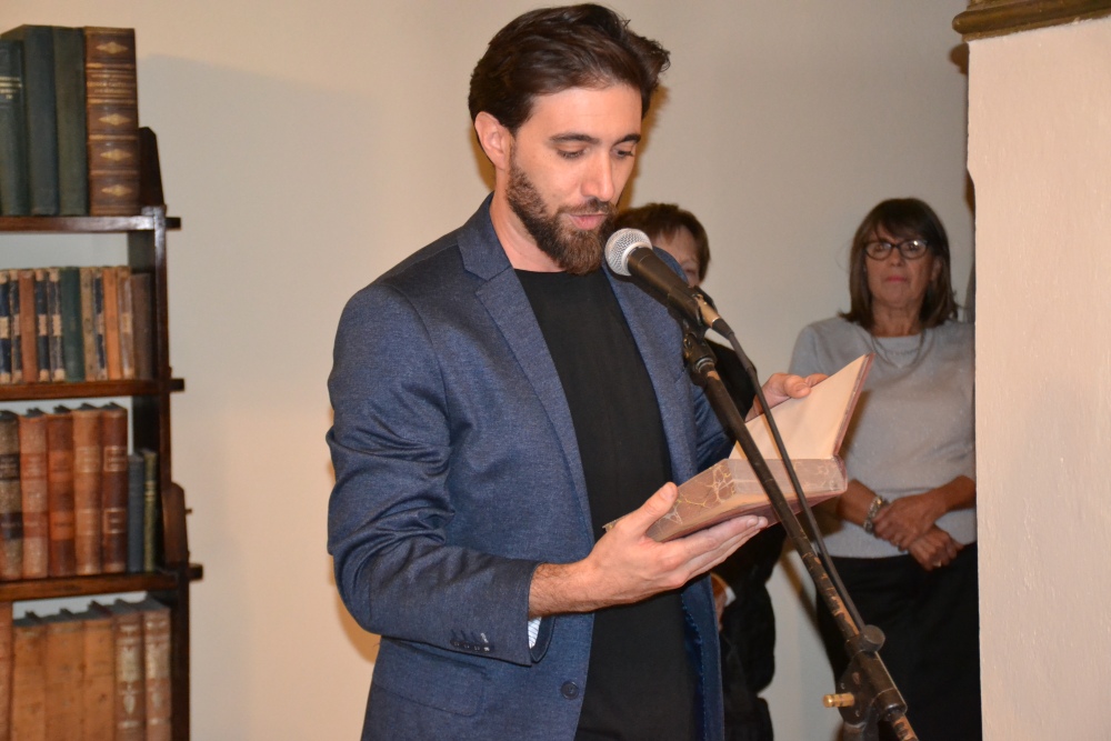 El Teatro Español de Pigüé celebró sus 100 años de historia