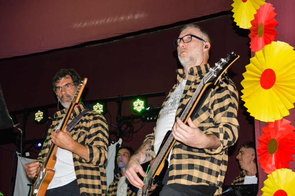 Goyena celebró su 124° aniversario con una jornada histórica y la Fiesta Provincial de la Coca Mallorquina