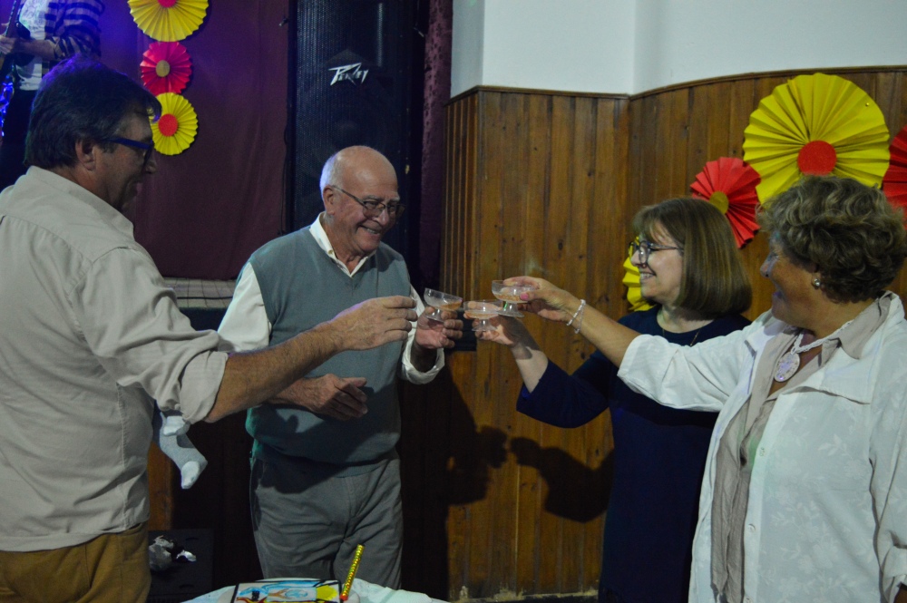 Goyena celebró su 124° aniversario con una jornada histórica y la Fiesta Provincial de la Coca Mallorquina